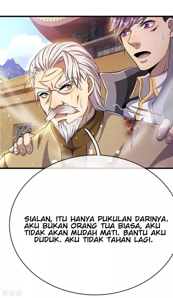 Medical Martial Arts Chapter 214 Gambar 4